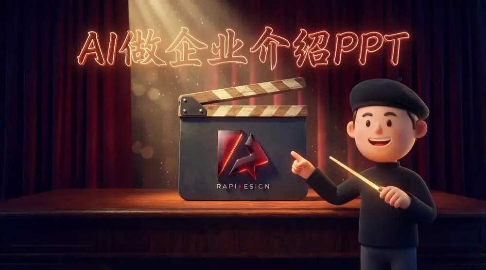 公司介绍PPT很无聊？NotebookLM把它做成了皮克斯动画。