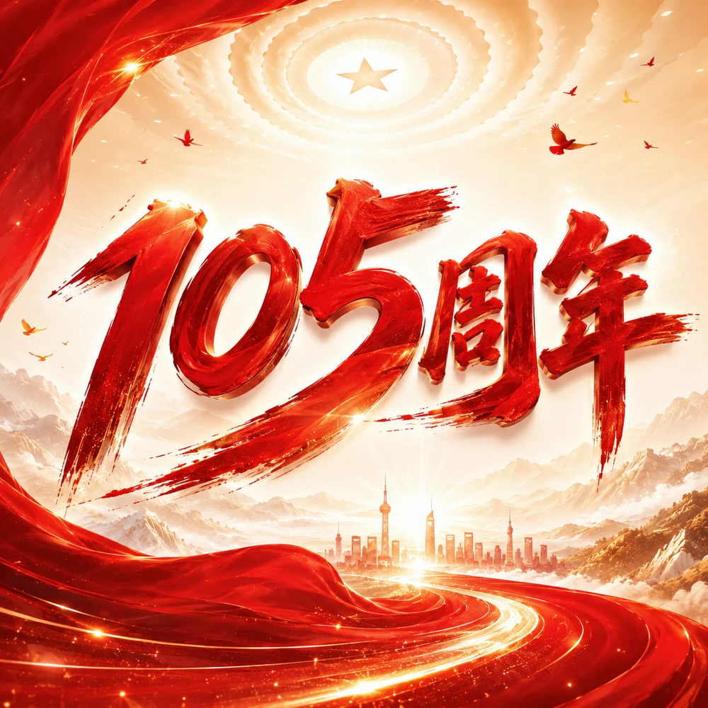 这套党建105周年PPT，为什么下载量这么高？