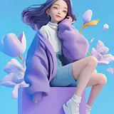 AI演示_Becky