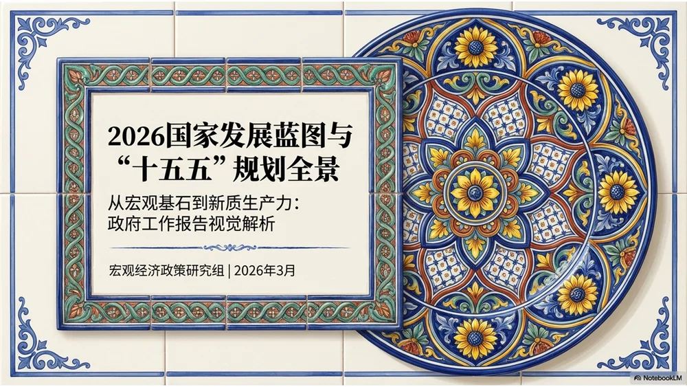 意大利卡尔塔吉罗内图案风格政府工作报告PPT