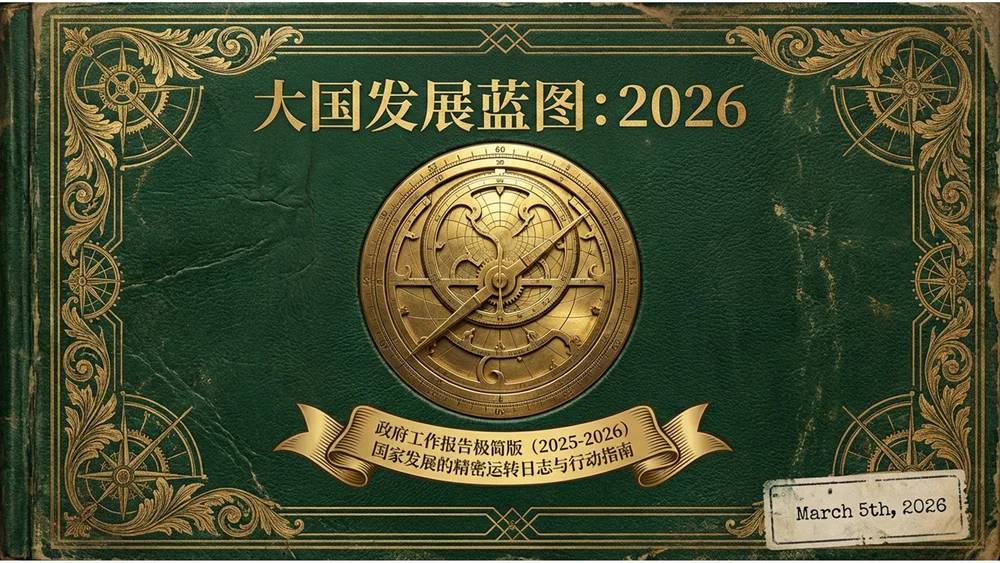 维多利亚风格政府工作报告PPT