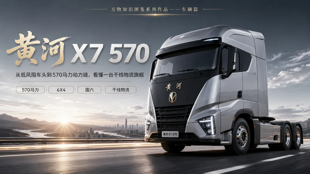 万物知识图鉴系列作品PPT——黄河X7_570