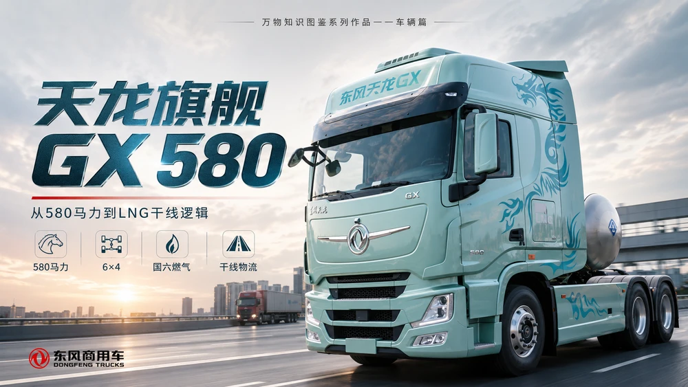 万物知识图鉴系列作品PPT——天龙GX580