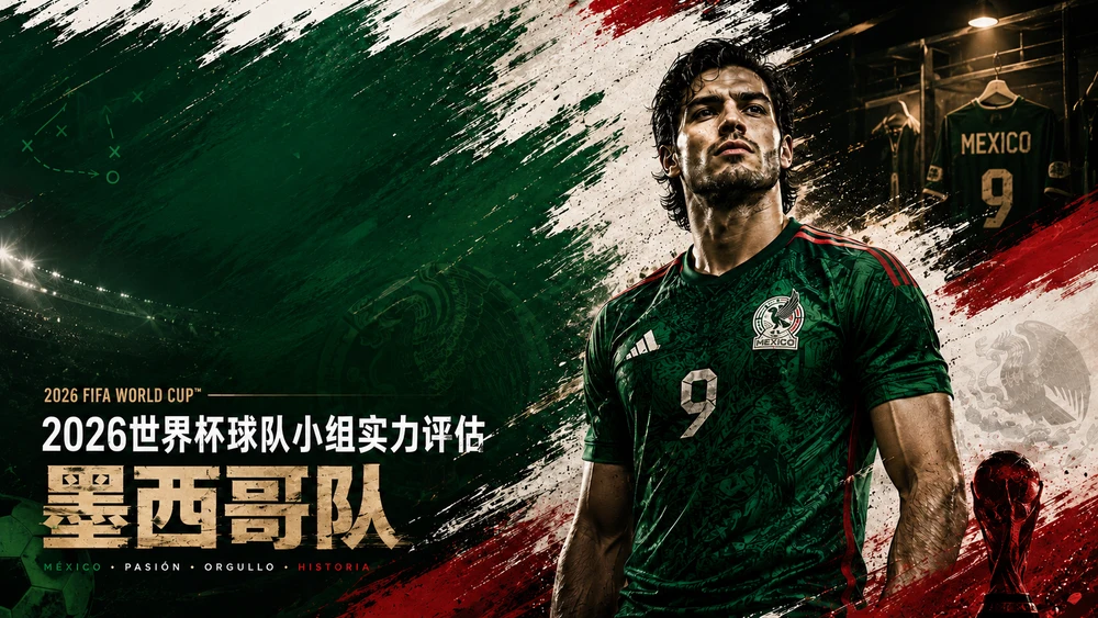 【2026世界杯】球队实力评估-墨西哥队