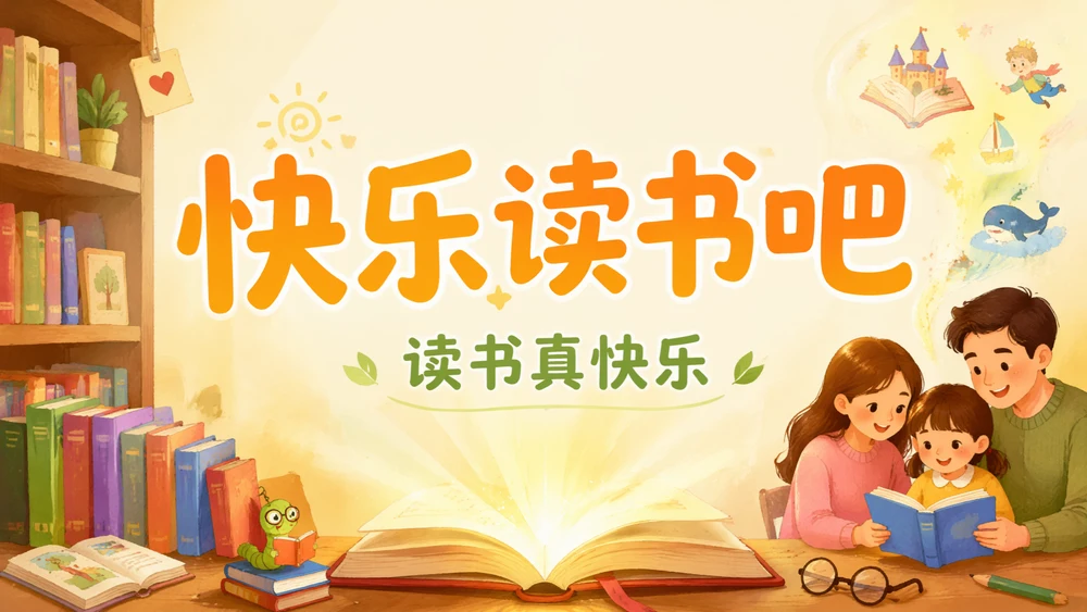 一年级语文统编版上-语文天地·快乐读书吧