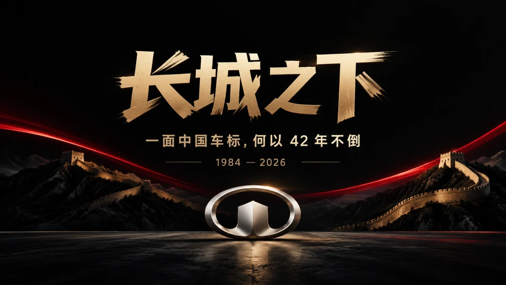 每天进步一点点·长城汽车