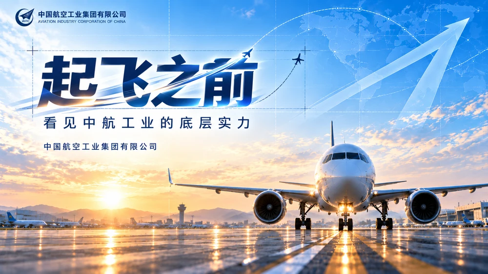 中国的先进飞机是怎么出来的——中国航空工业集团介绍PPT