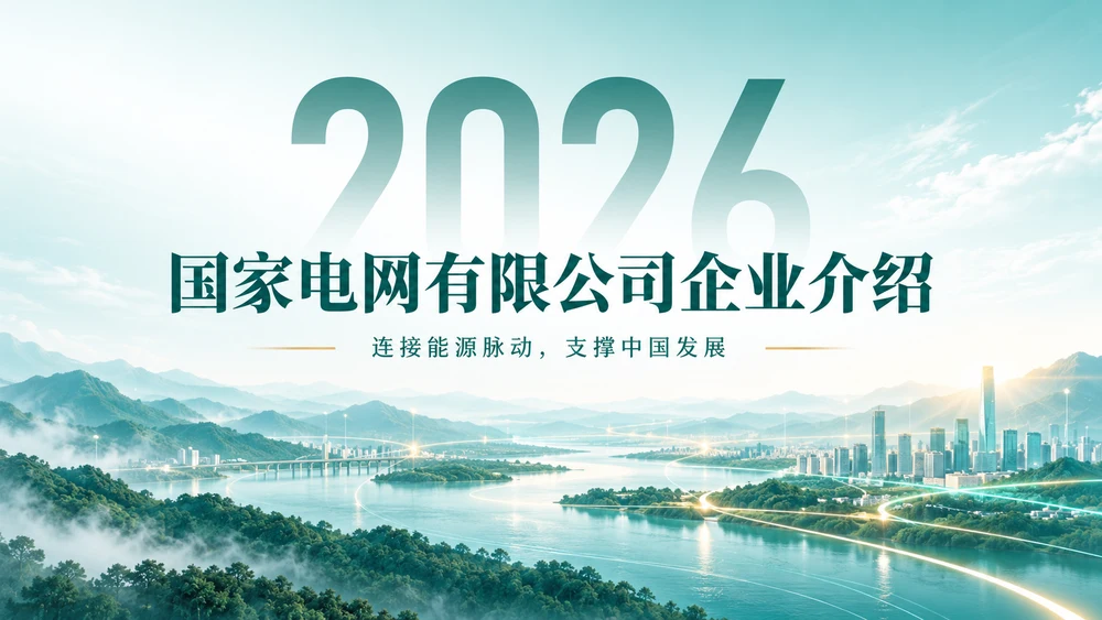 国家电网企业介绍