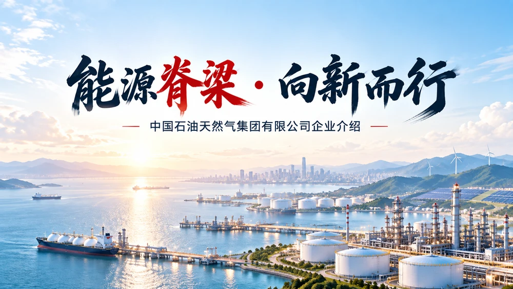 中国石油天然气集团有限公司企业介绍