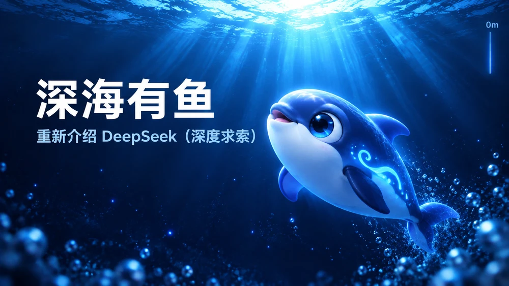 深海有鱼-深度求索公司介绍