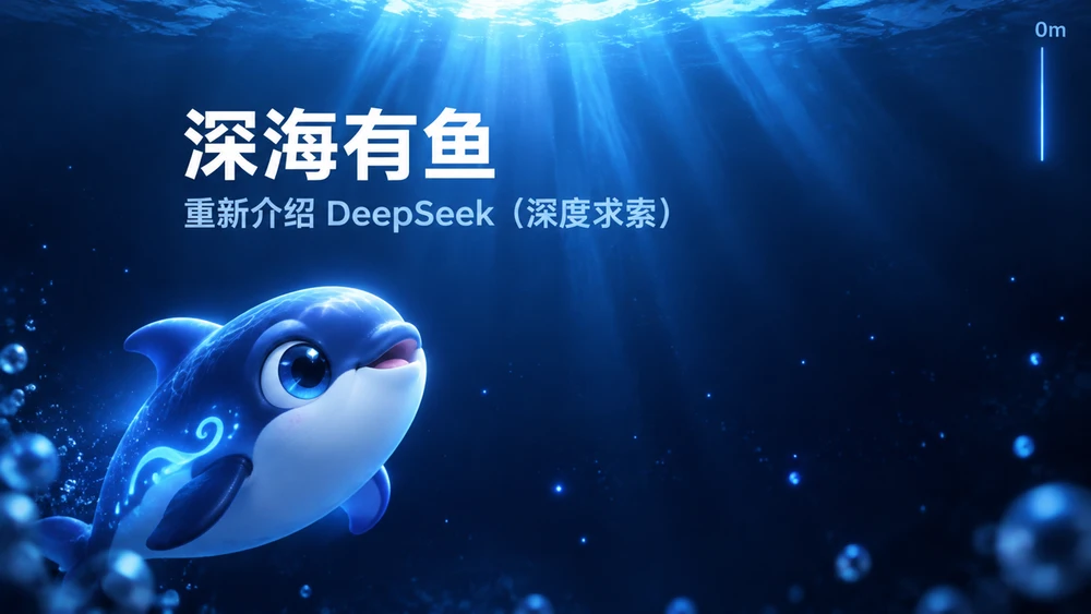 深海有鱼-深度求索公司介绍