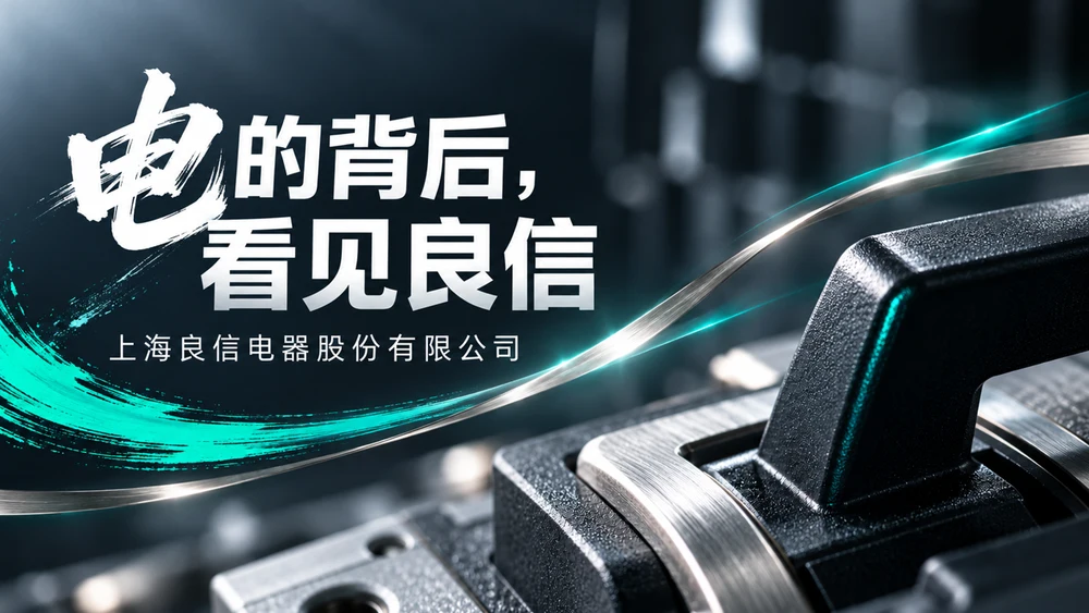 电的背后，看见良信