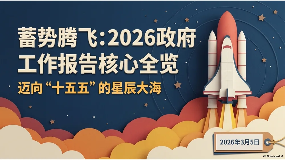 现代剪纸艺术航天主题政府工作报告PPT