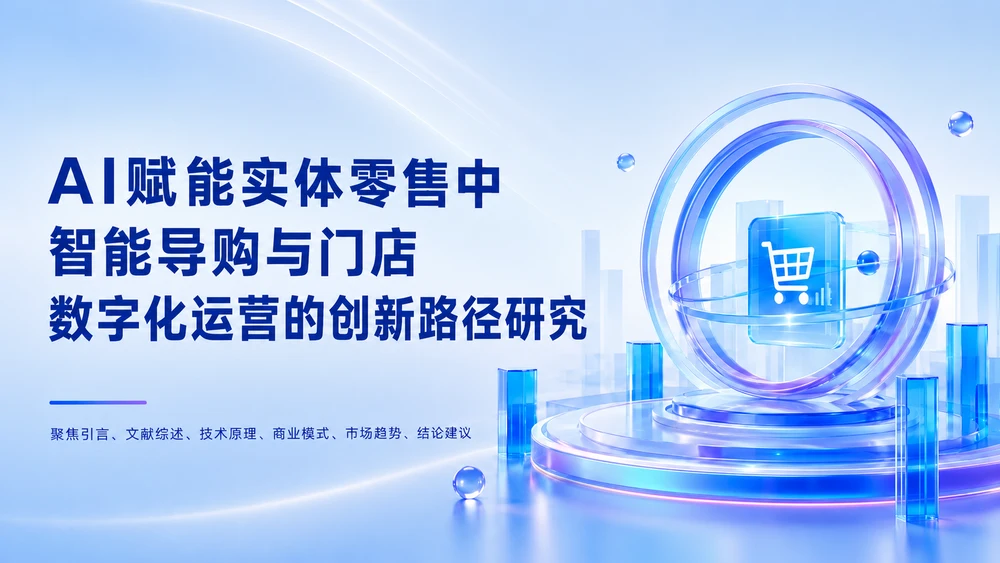 AI演示_AI赋能实体零售中智能导购与门店数字化运营的创新路径研究
