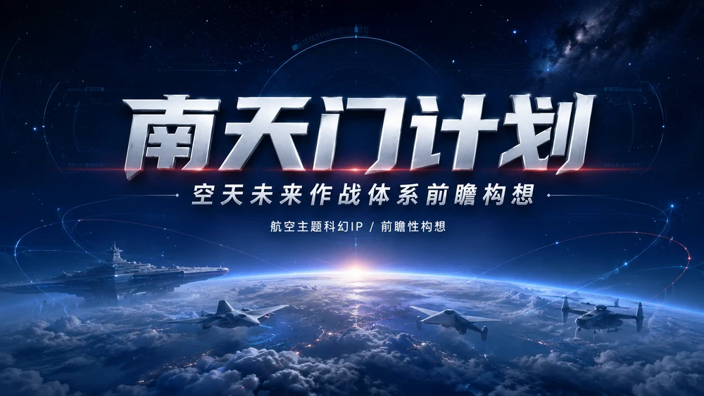 南天门计划