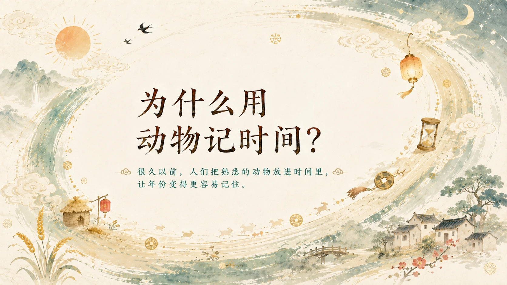 十二生肖小百科 - 预览图1