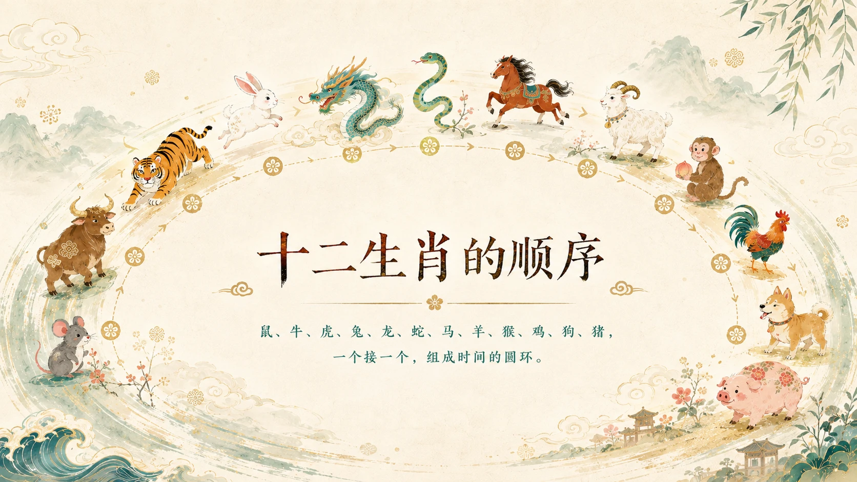 十二生肖小百科 - 预览图2