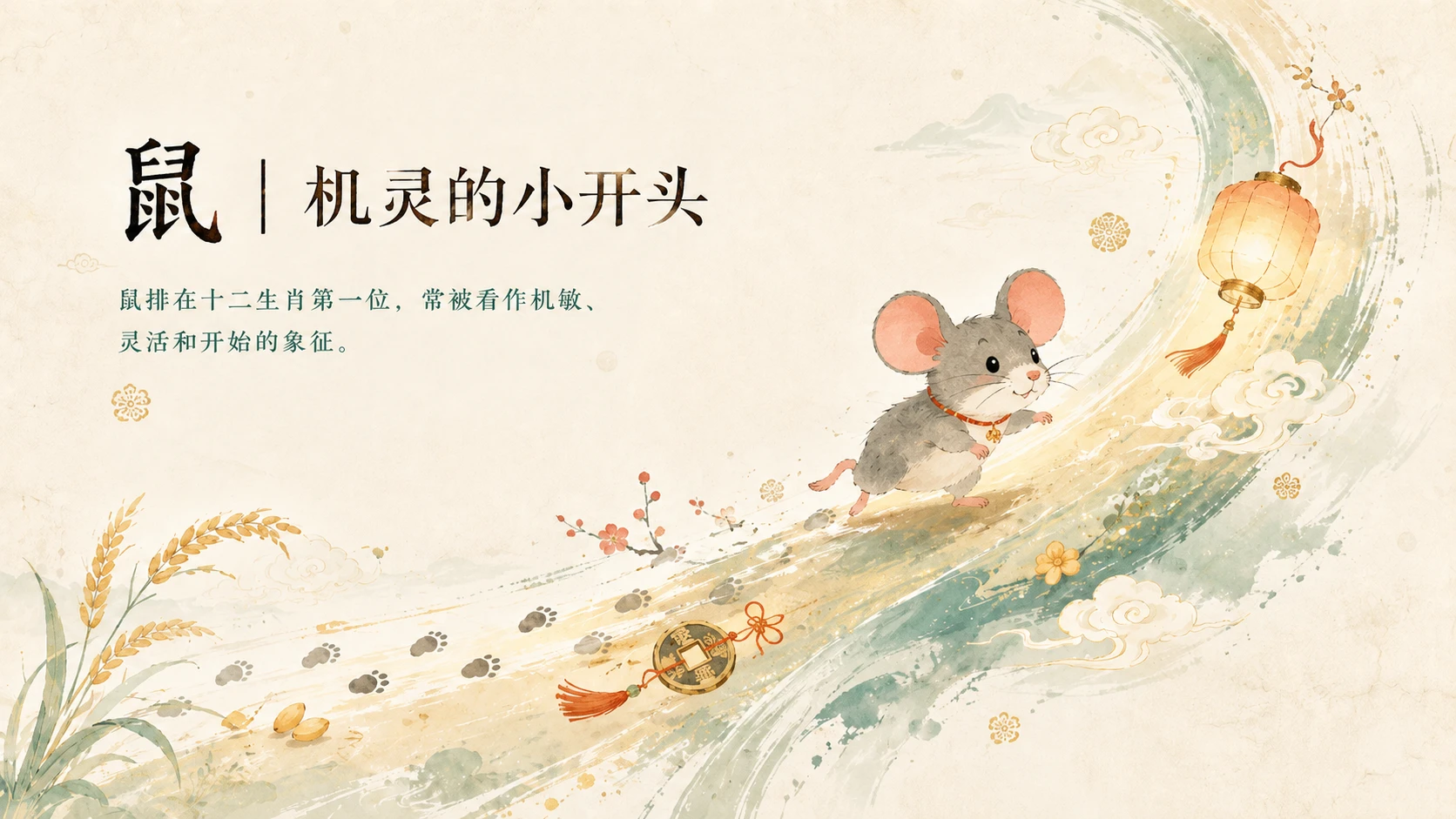 十二生肖小百科 - 预览图3