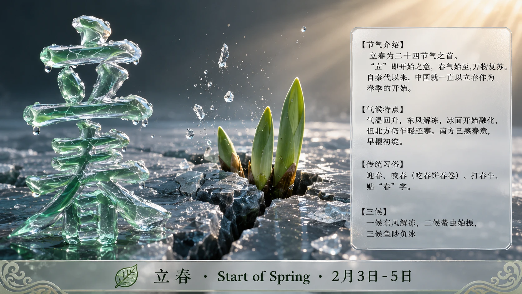 时序之环：二十四节气的东方时间哲学 - 预览图1