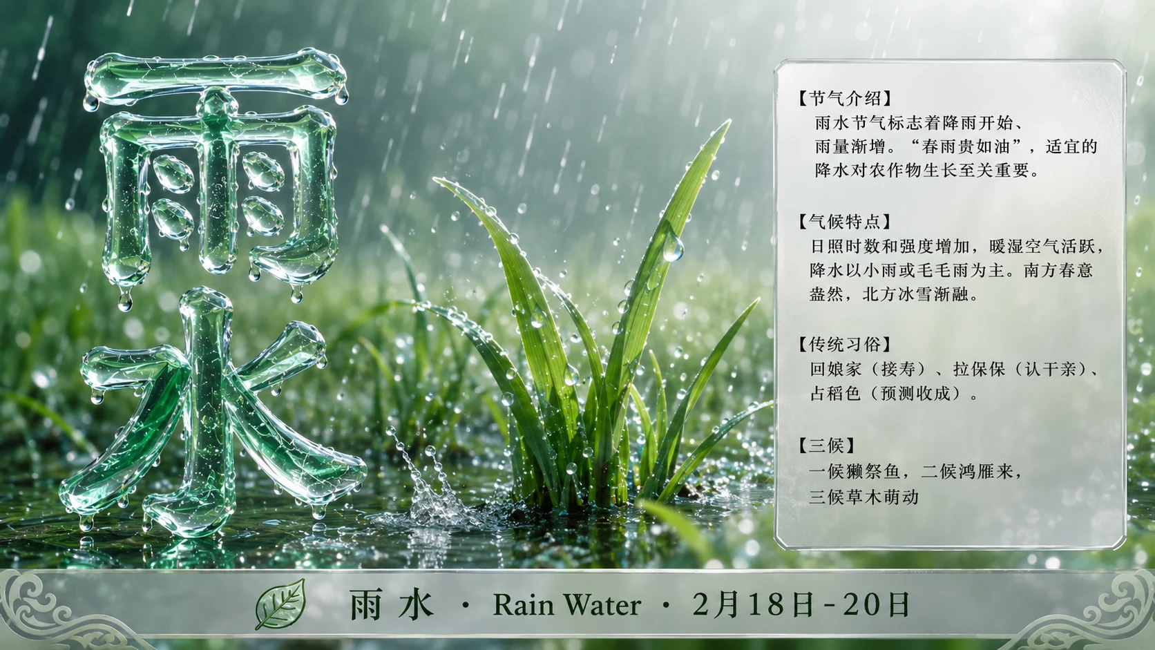 时序之环：二十四节气的东方时间哲学 - 预览图2