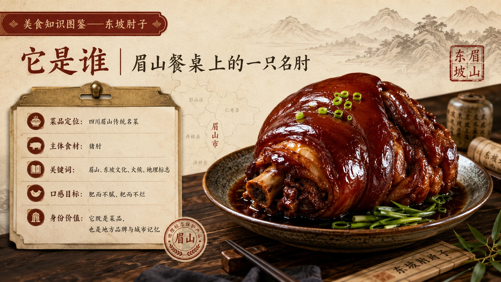 万物知识图鉴系列作品PPT——东坡肘子 - 预览图2