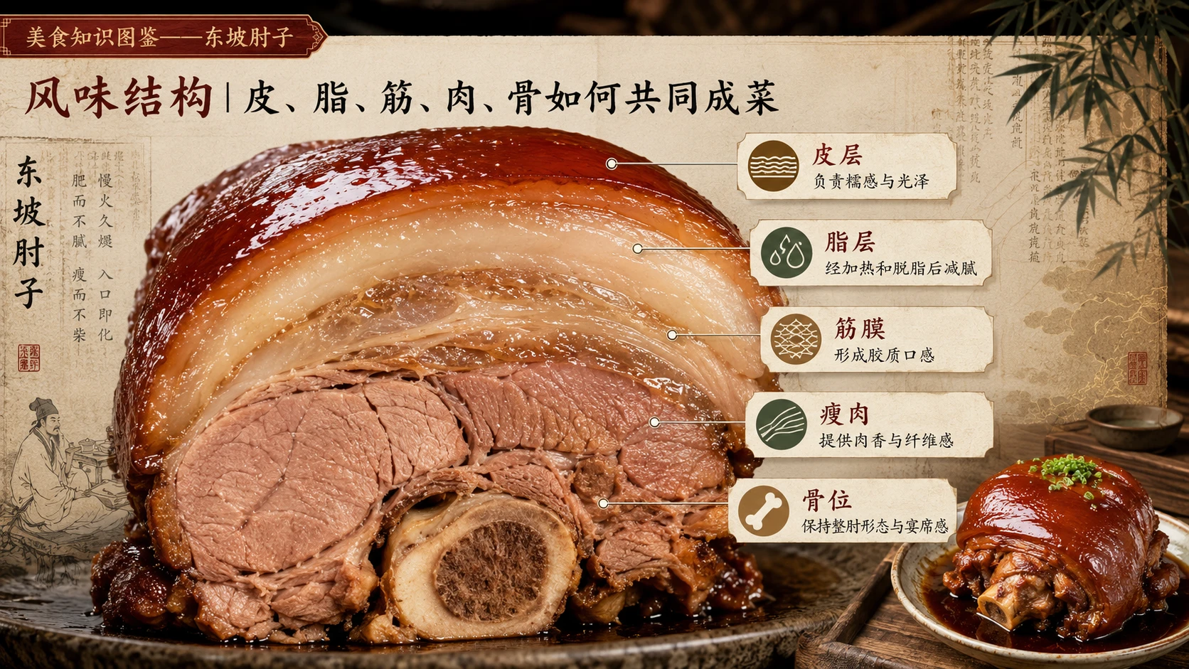 万物知识图鉴系列作品PPT——东坡肘子 - 预览图5