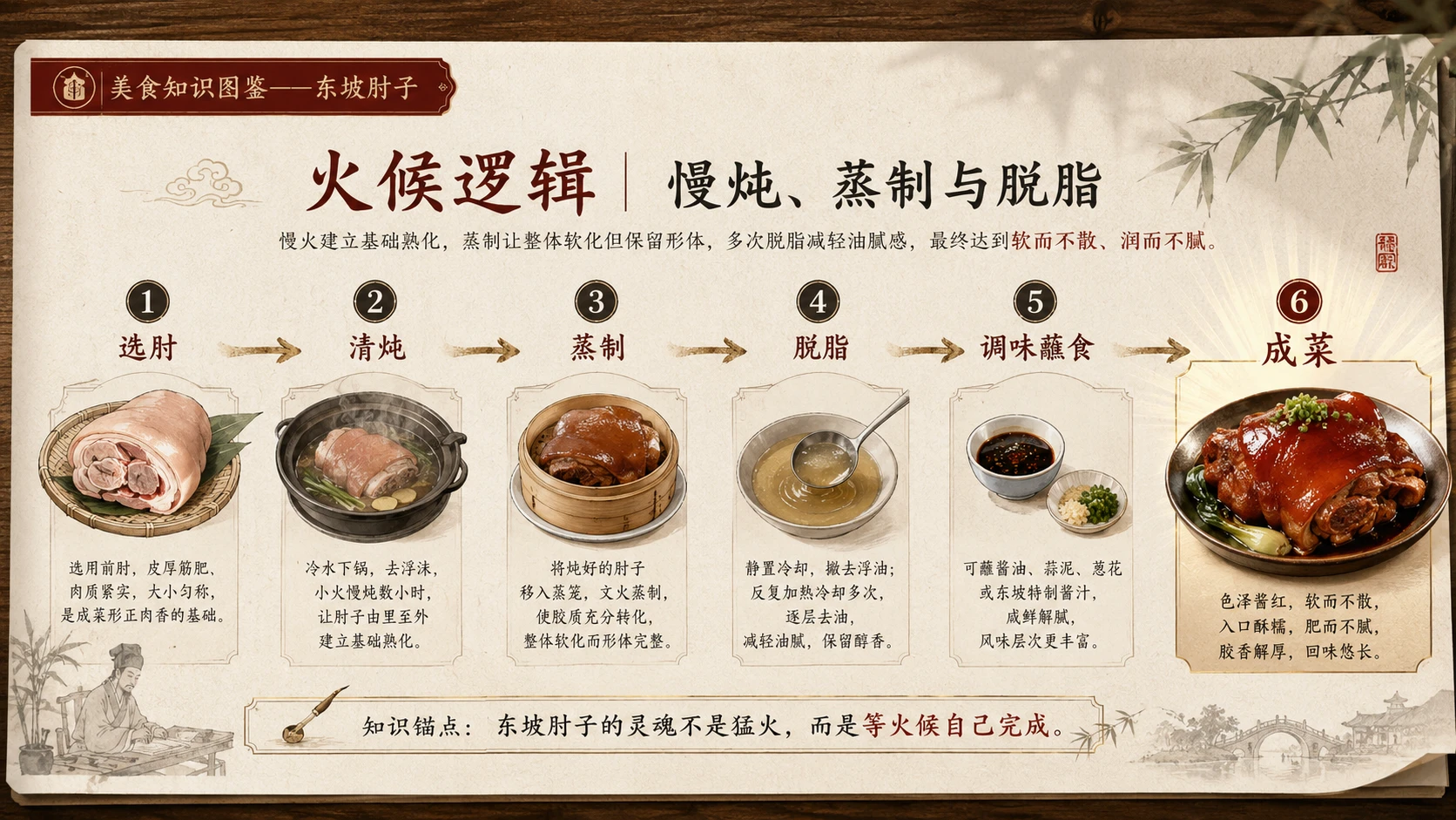 万物知识图鉴系列作品PPT——东坡肘子 - 预览图6