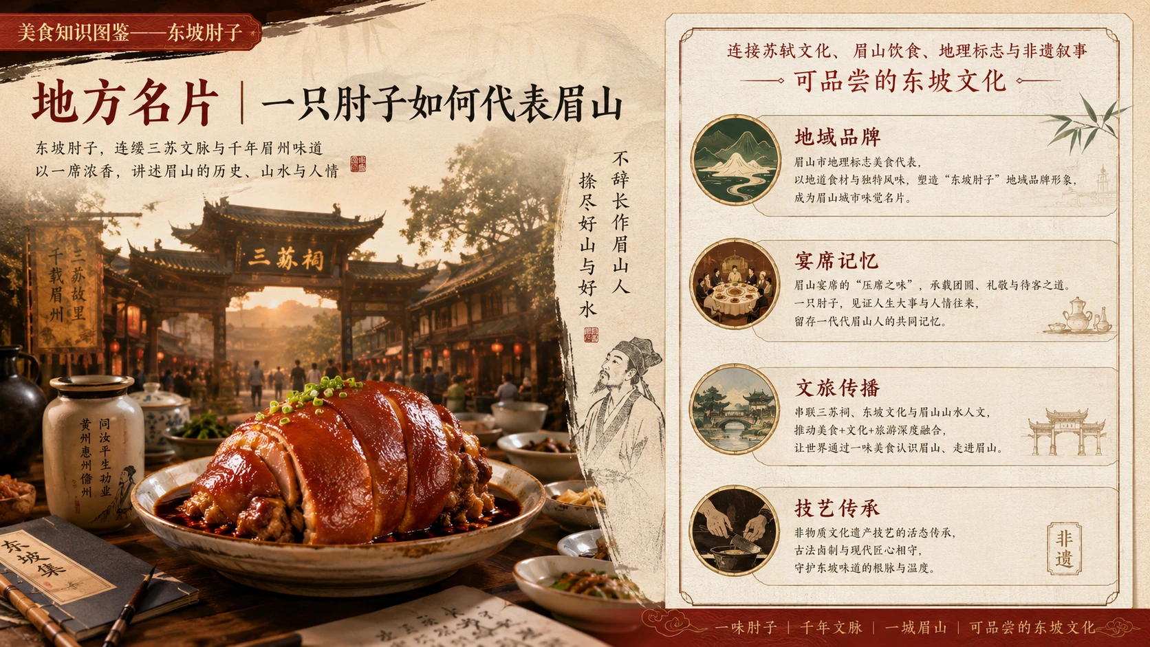 万物知识图鉴系列作品PPT——东坡肘子 - 预览图9