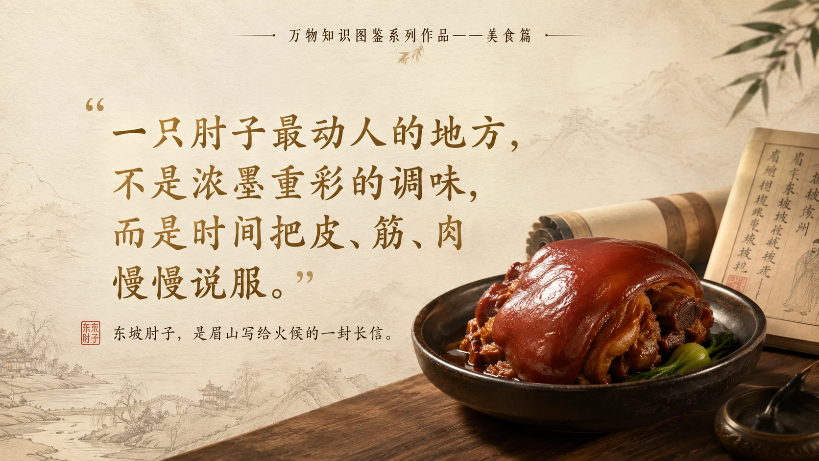 万物知识图鉴系列作品PPT——东坡肘子 - 预览图10