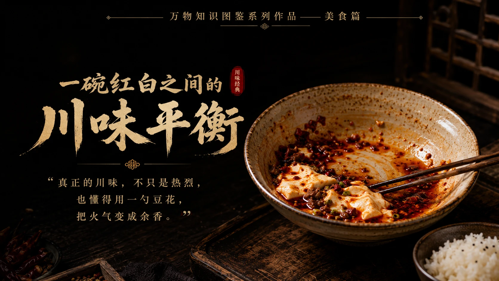 万物知识图鉴系列作品PPT——豆花牛肉 - 预览图10