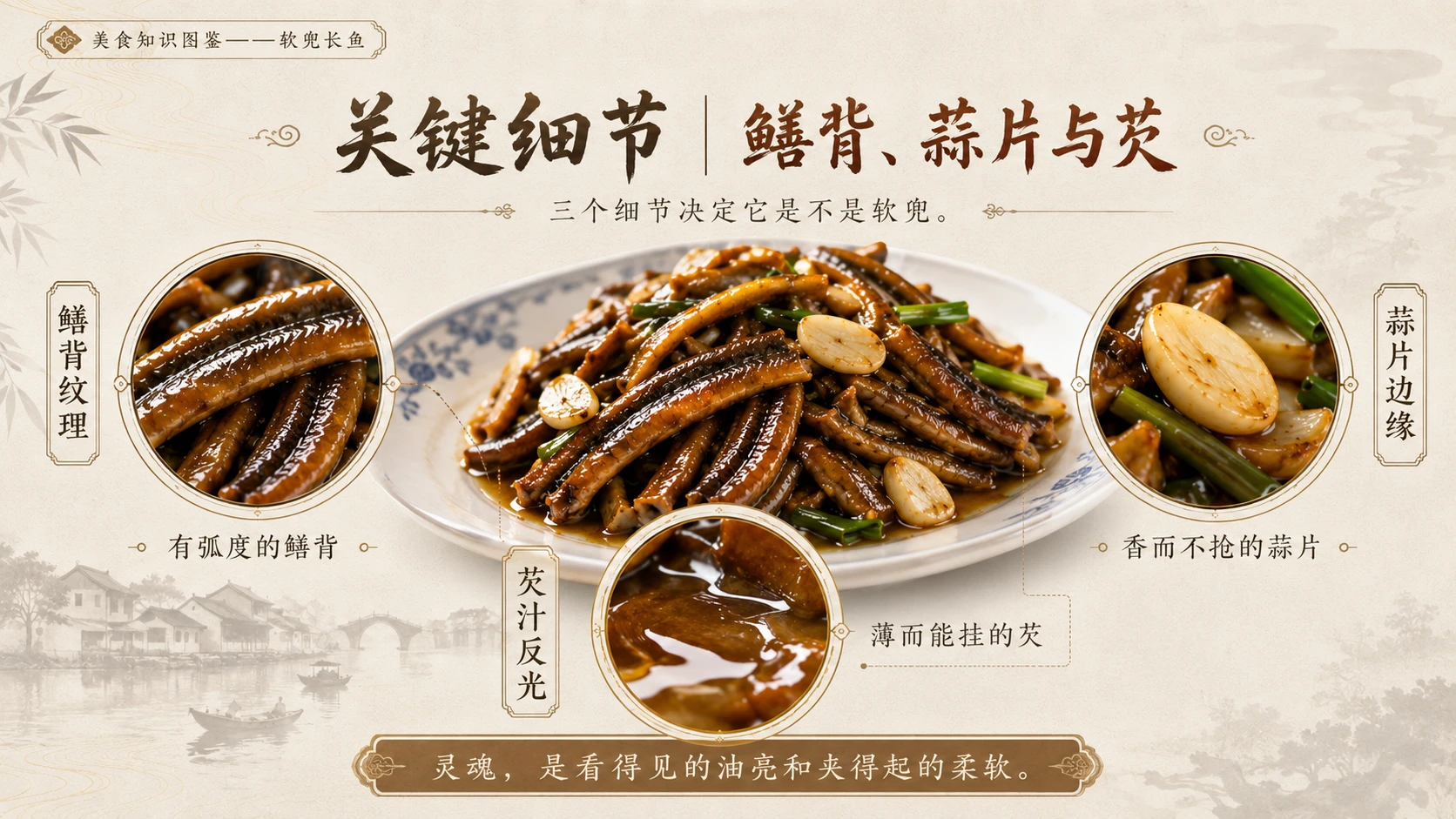 万物知识图鉴系列作品PPT——软兜长鱼 - 预览图7