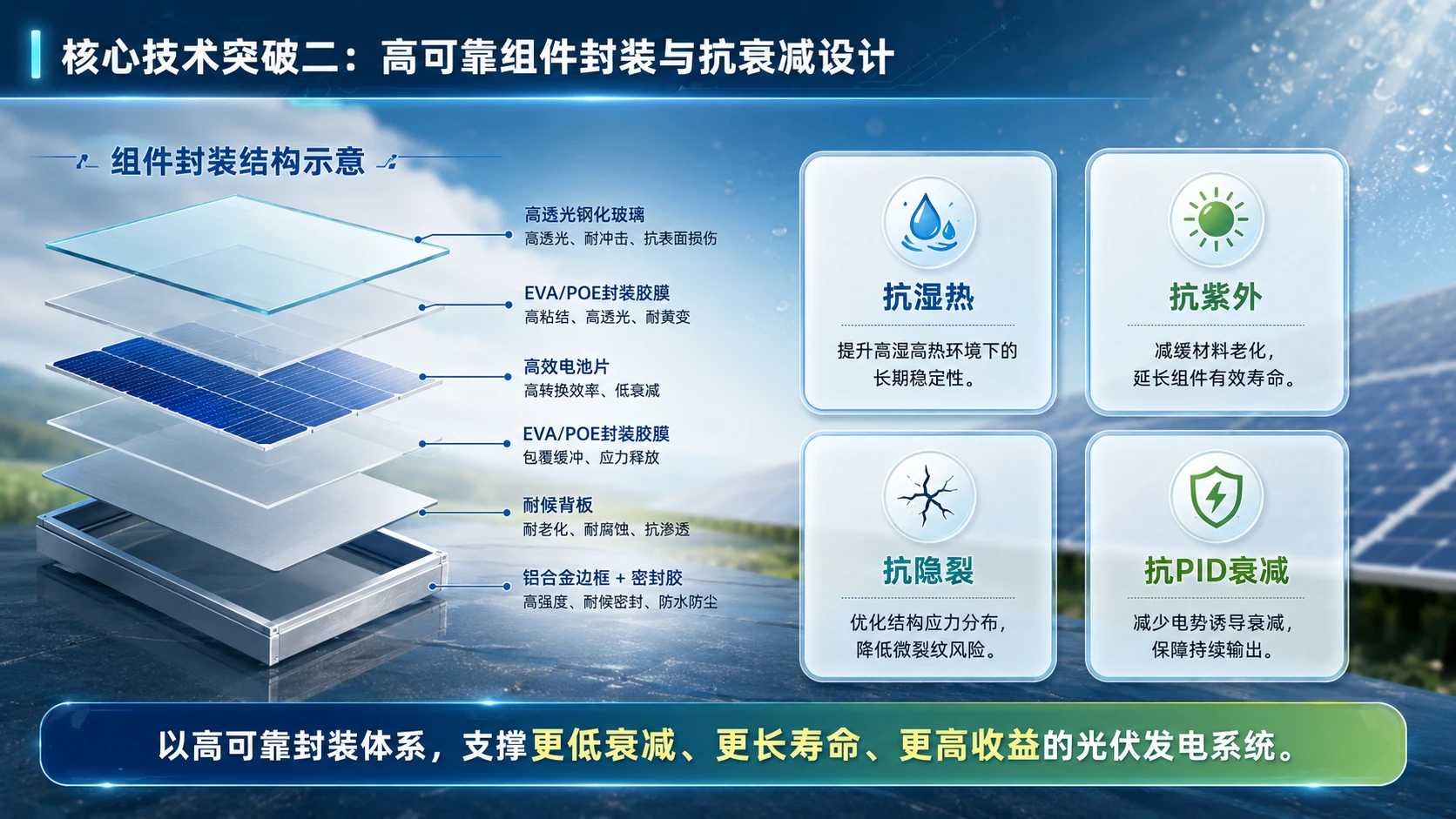 光启未来：高效光伏发电核心技术与智慧能源系统解决方案 - 预览图10