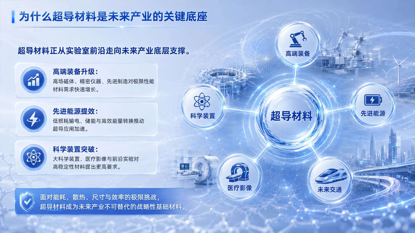 中国创新创业大赛路演PPT：面向高端装备的高性能超导材料产业化平台 - 预览图3