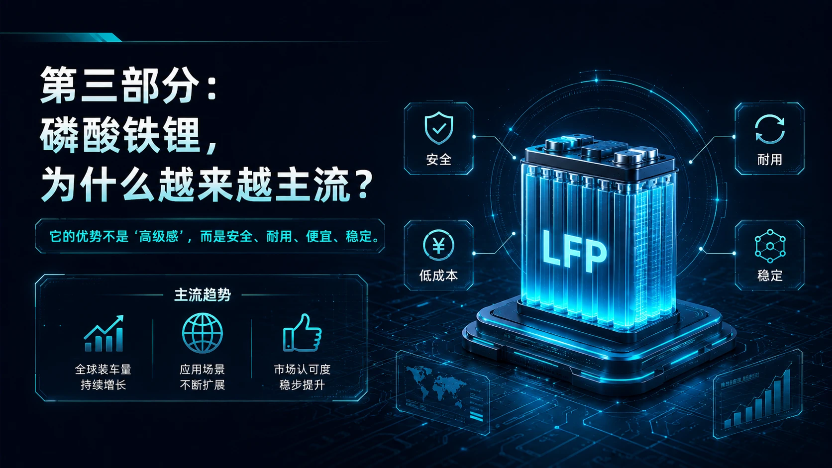 买新能源车，电池比车标更重要？磷酸铁锂 VS 三元锂一次讲透 - 预览图11