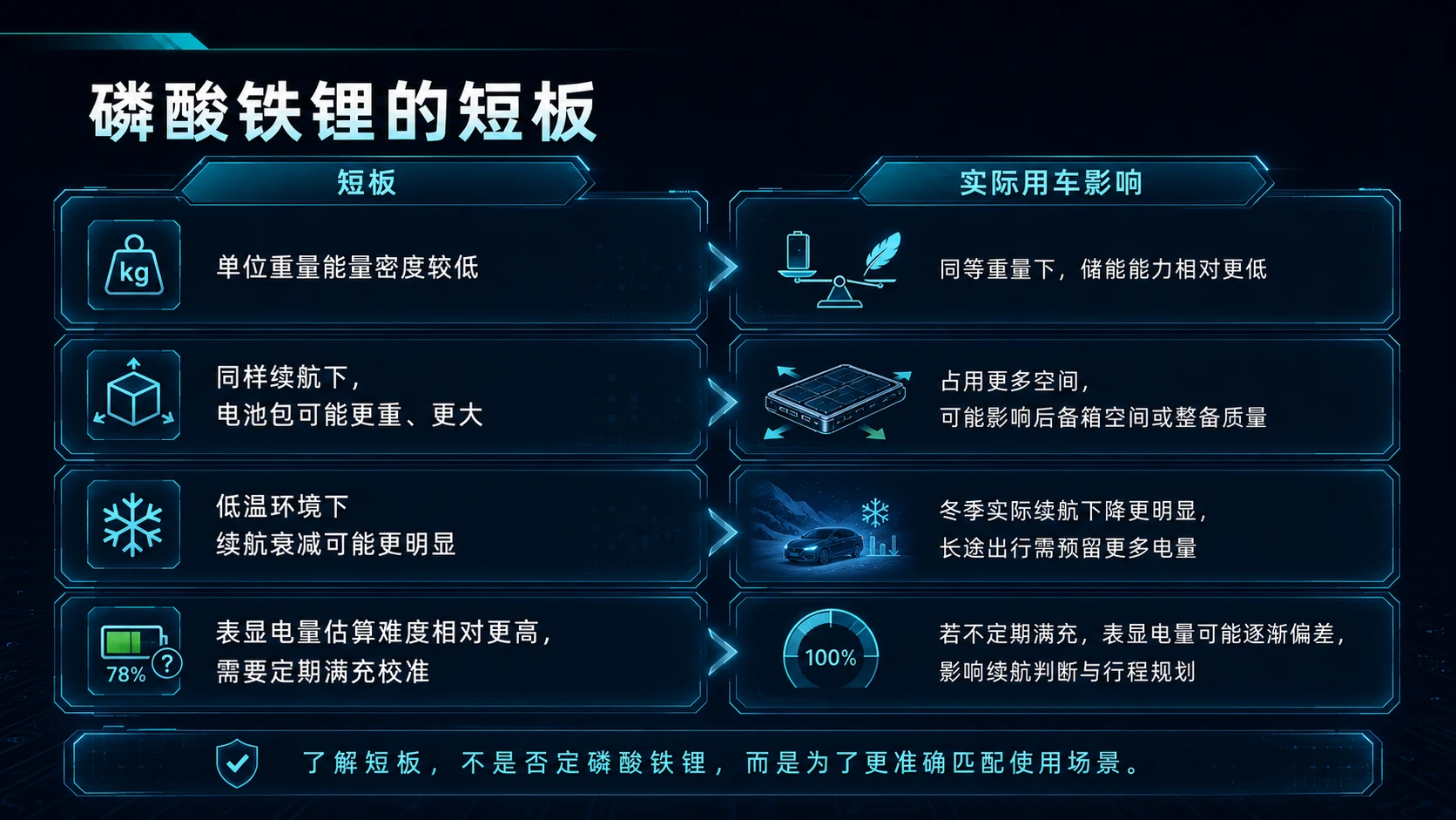 买新能源车，电池比车标更重要？磷酸铁锂 VS 三元锂一次讲透 - 预览图16