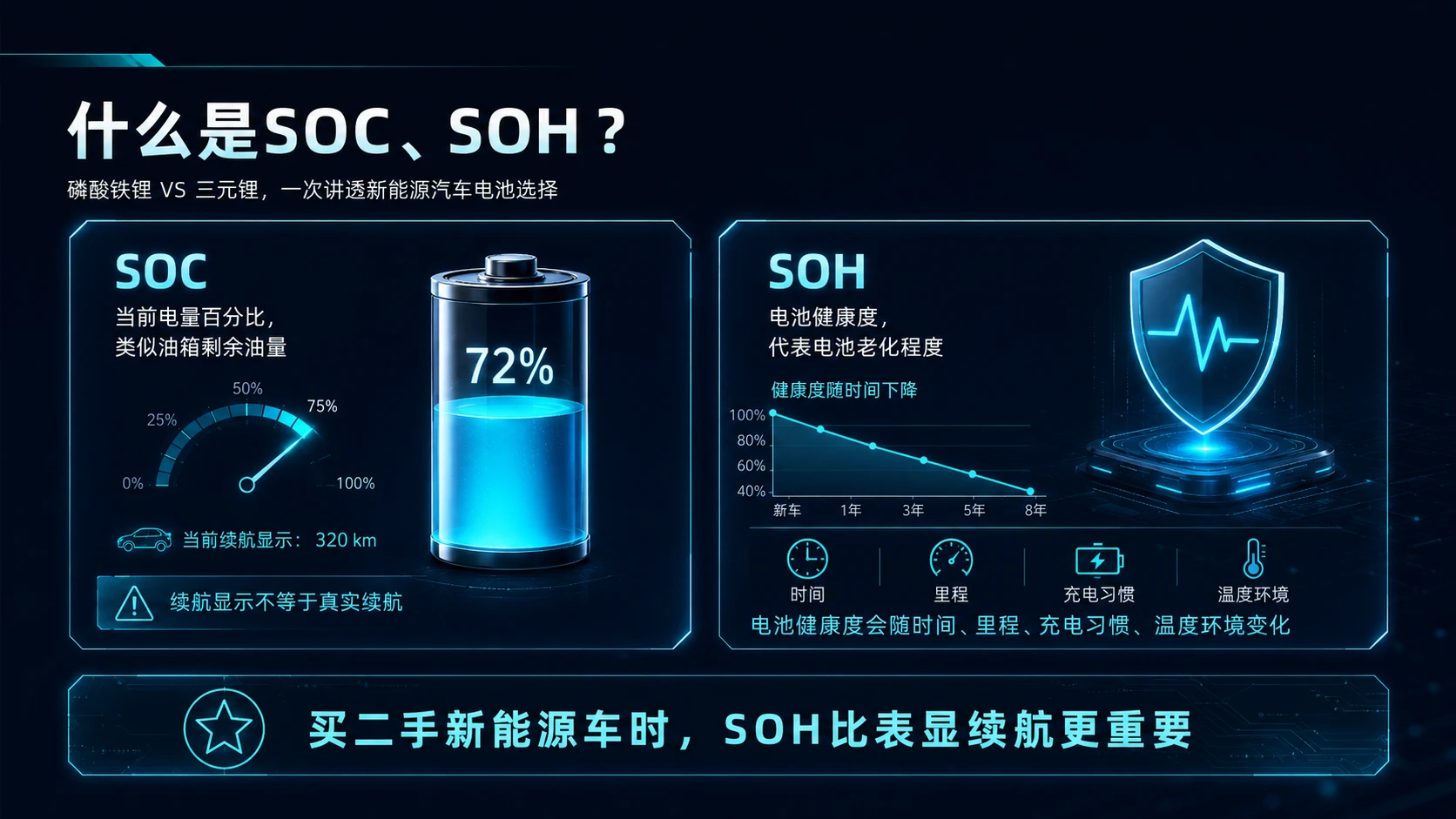 买新能源车，电池比车标更重要？磷酸铁锂 VS 三元锂一次讲透 - 预览图10