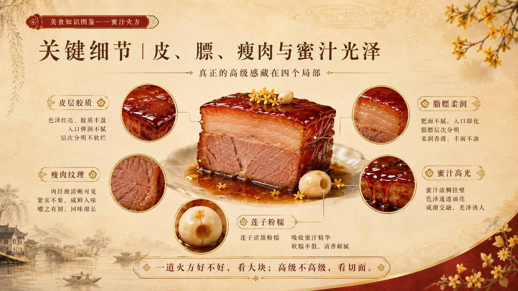 万物知识图鉴系列作品PPT——蜜汁火方 - 预览图7