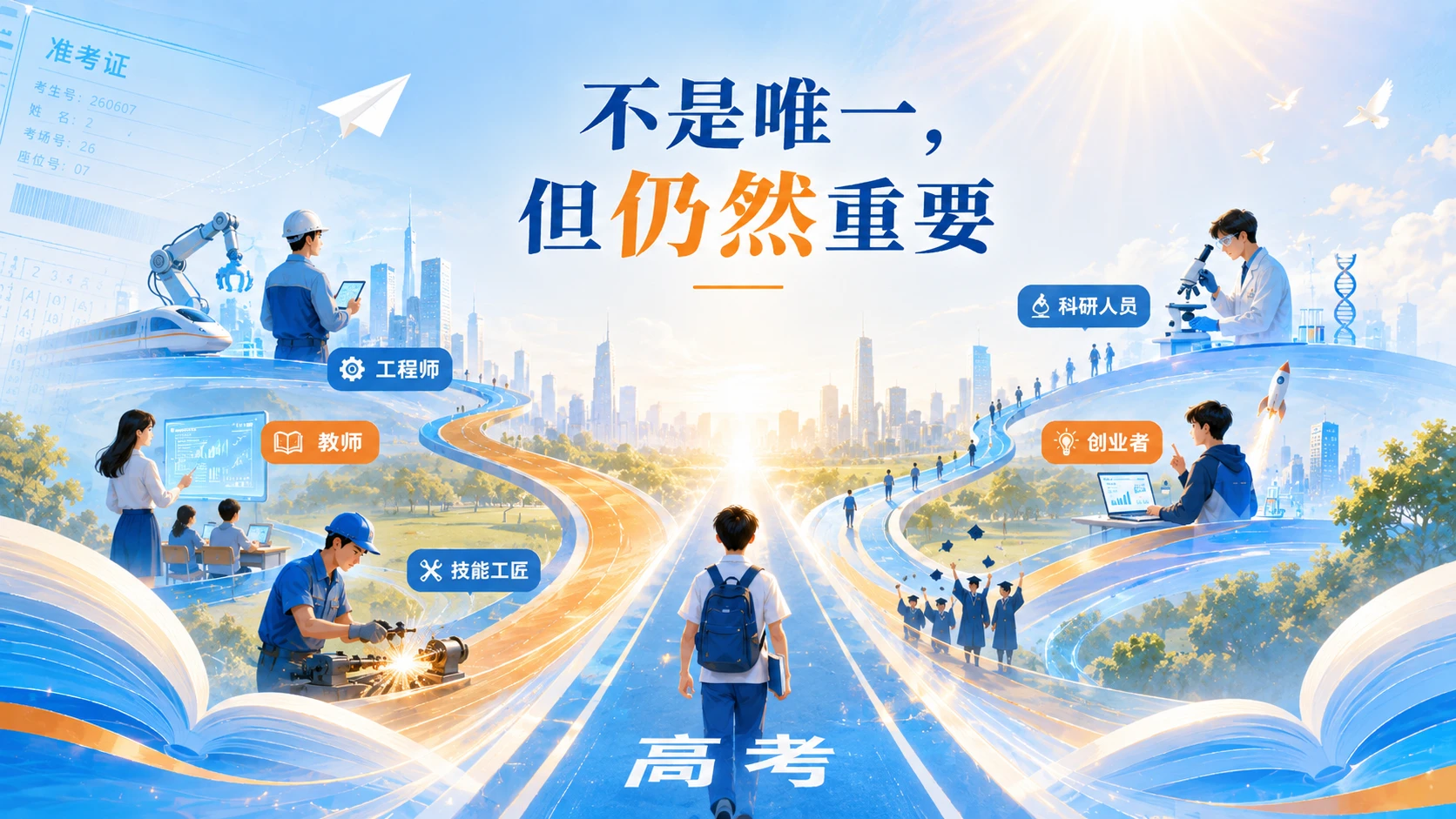 2026全国高考——五大变化与千年传承 - 预览图14
