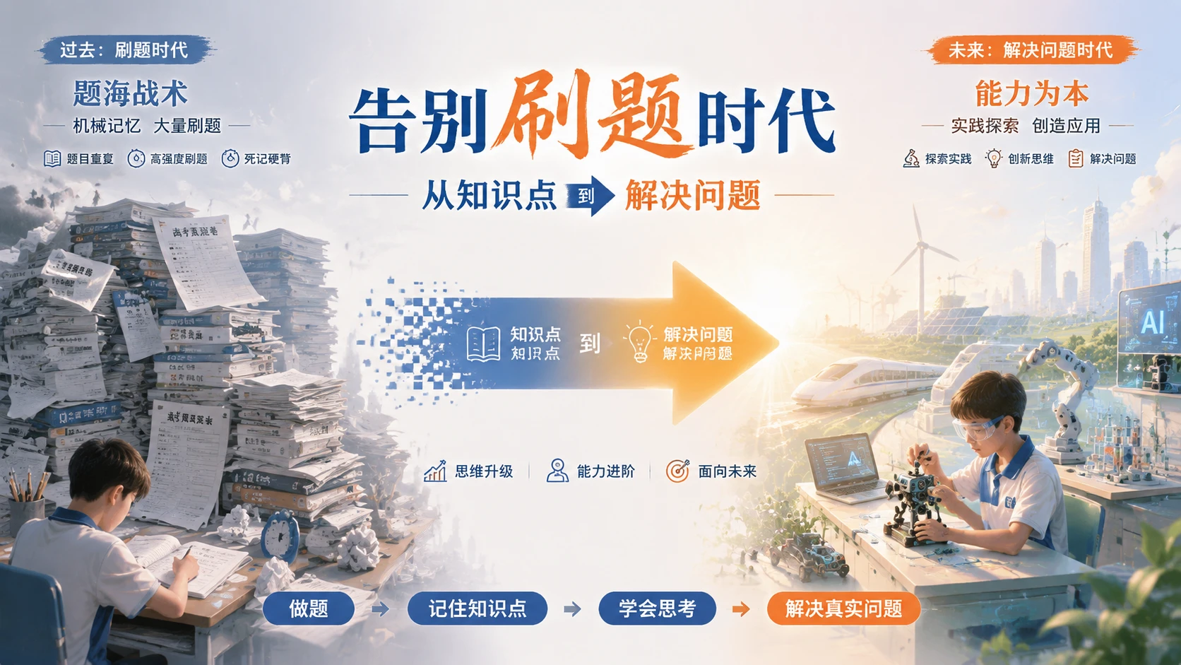 2026全国高考——五大变化与千年传承 - 预览图9