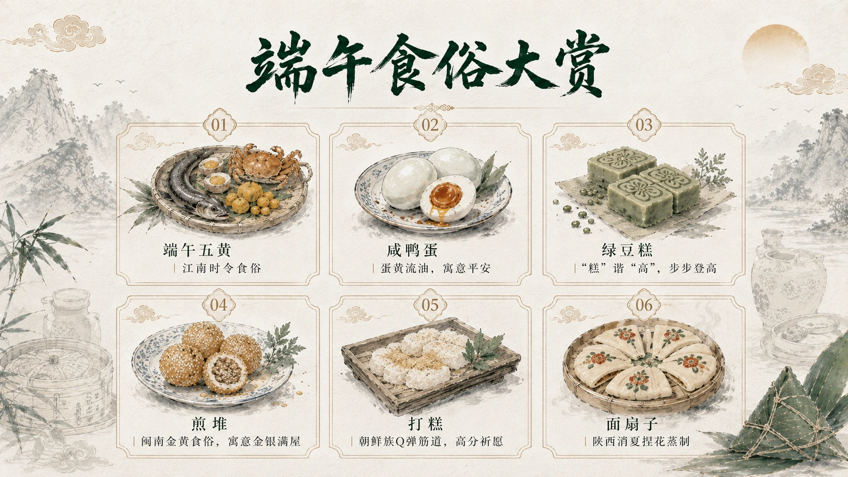 端午节：穿越两千年的文化密码 - 预览图12