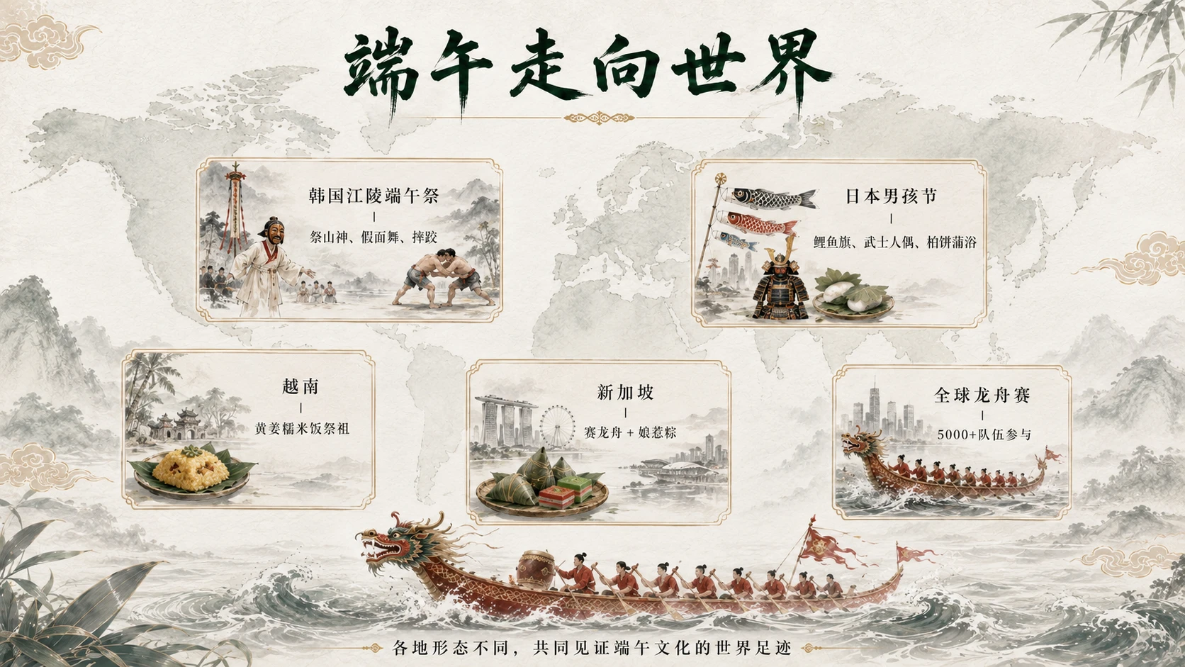 端午节：穿越两千年的文化密码 - 预览图17