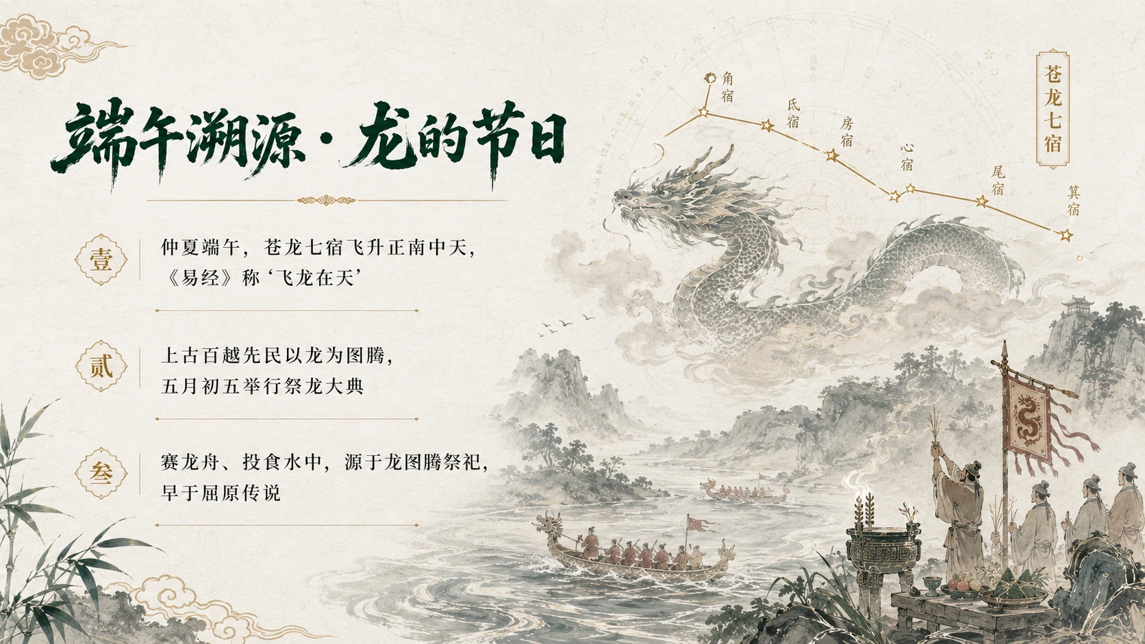 端午节：穿越两千年的文化密码 - 预览图3