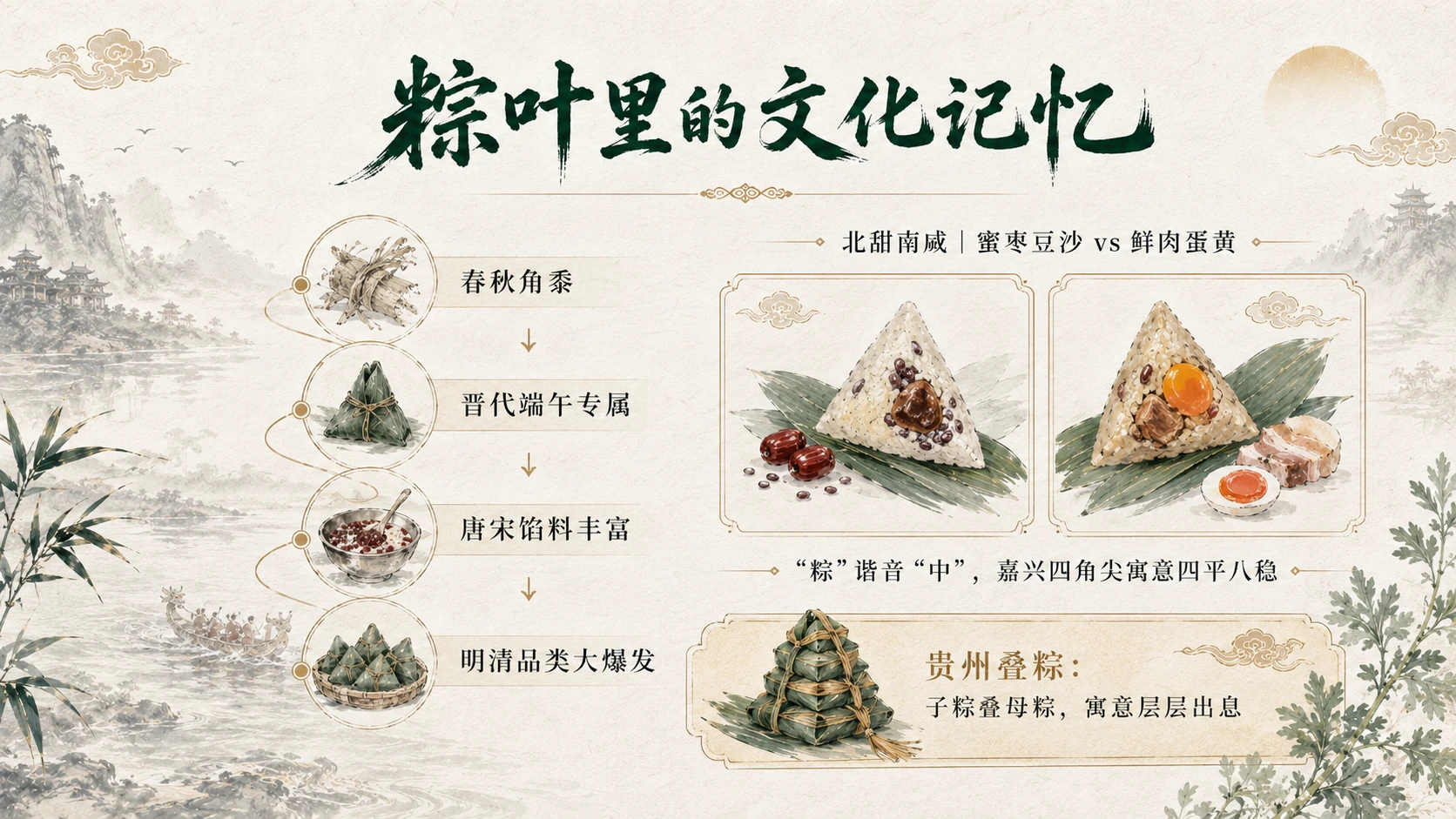 端午节：穿越两千年的文化密码 - 预览图8