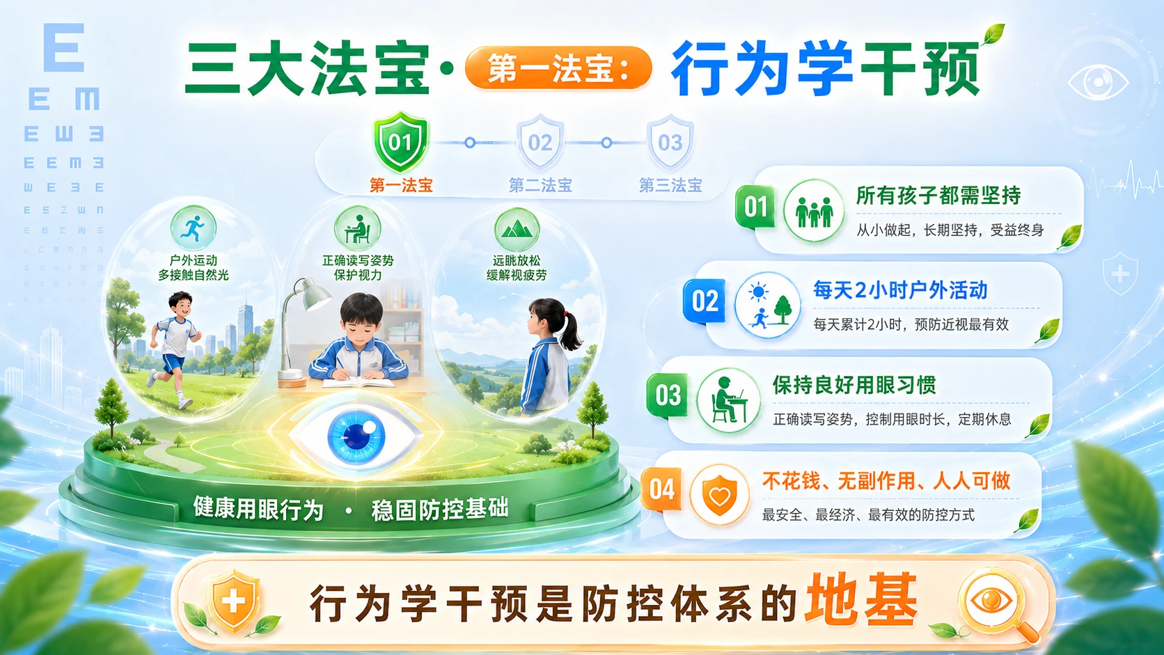 守护光明未来——全国爱眼日 - 预览图11