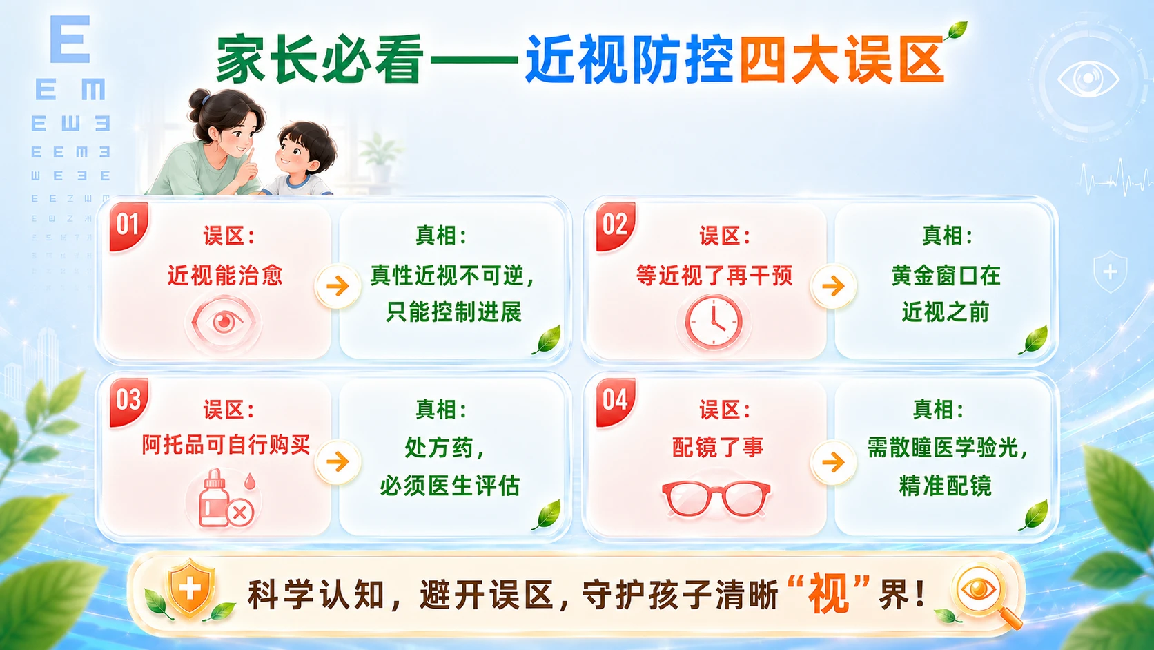 守护光明未来——全国爱眼日 - 预览图14