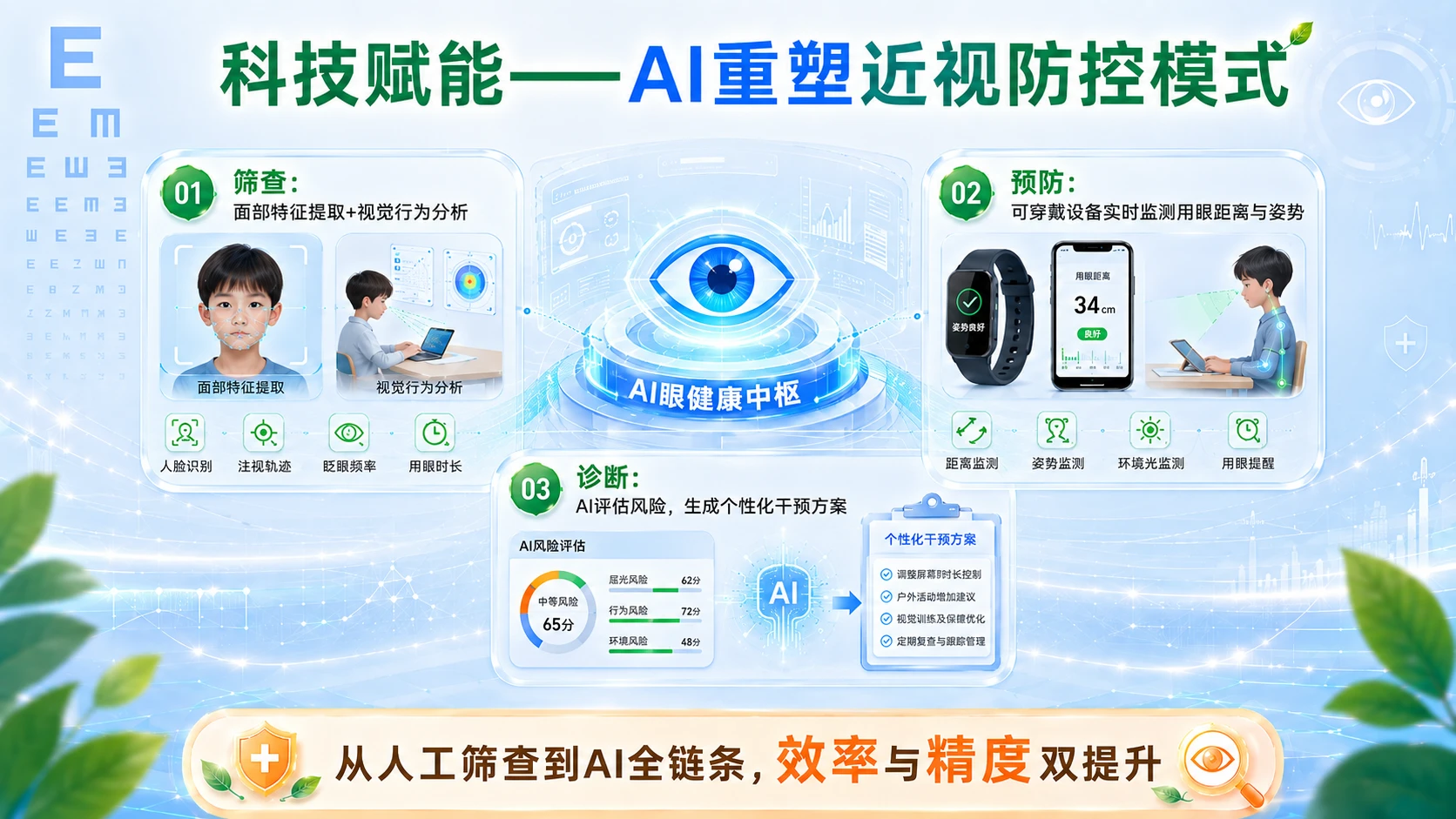 守护光明未来——全国爱眼日 - 预览图15