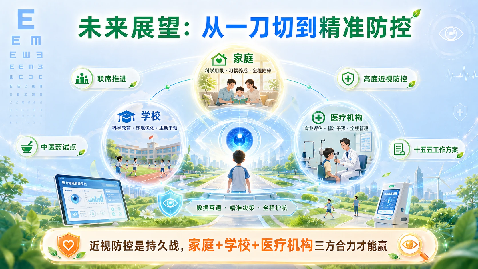 守护光明未来——全国爱眼日 - 预览图16