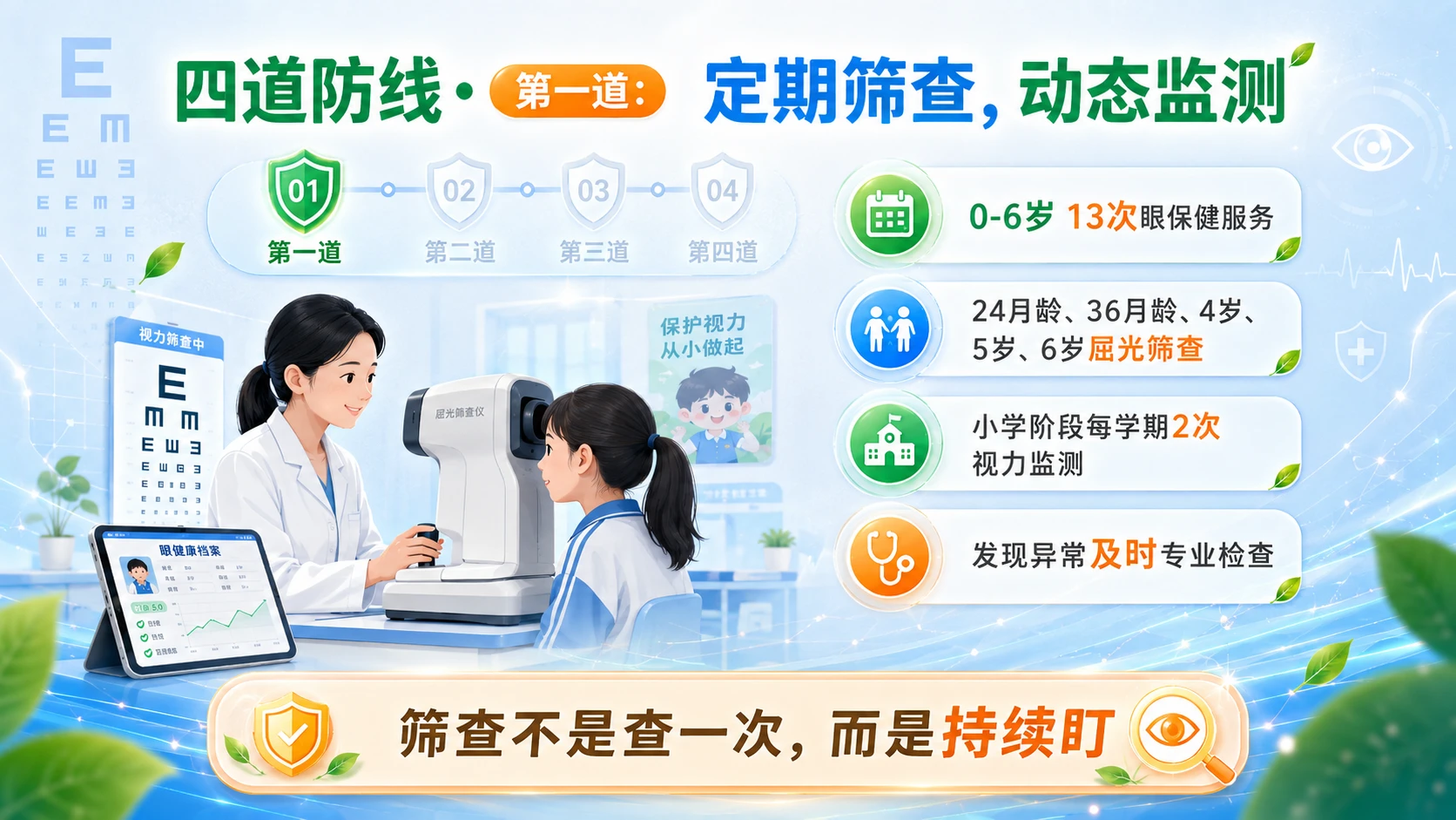 守护光明未来——全国爱眼日 - 预览图7