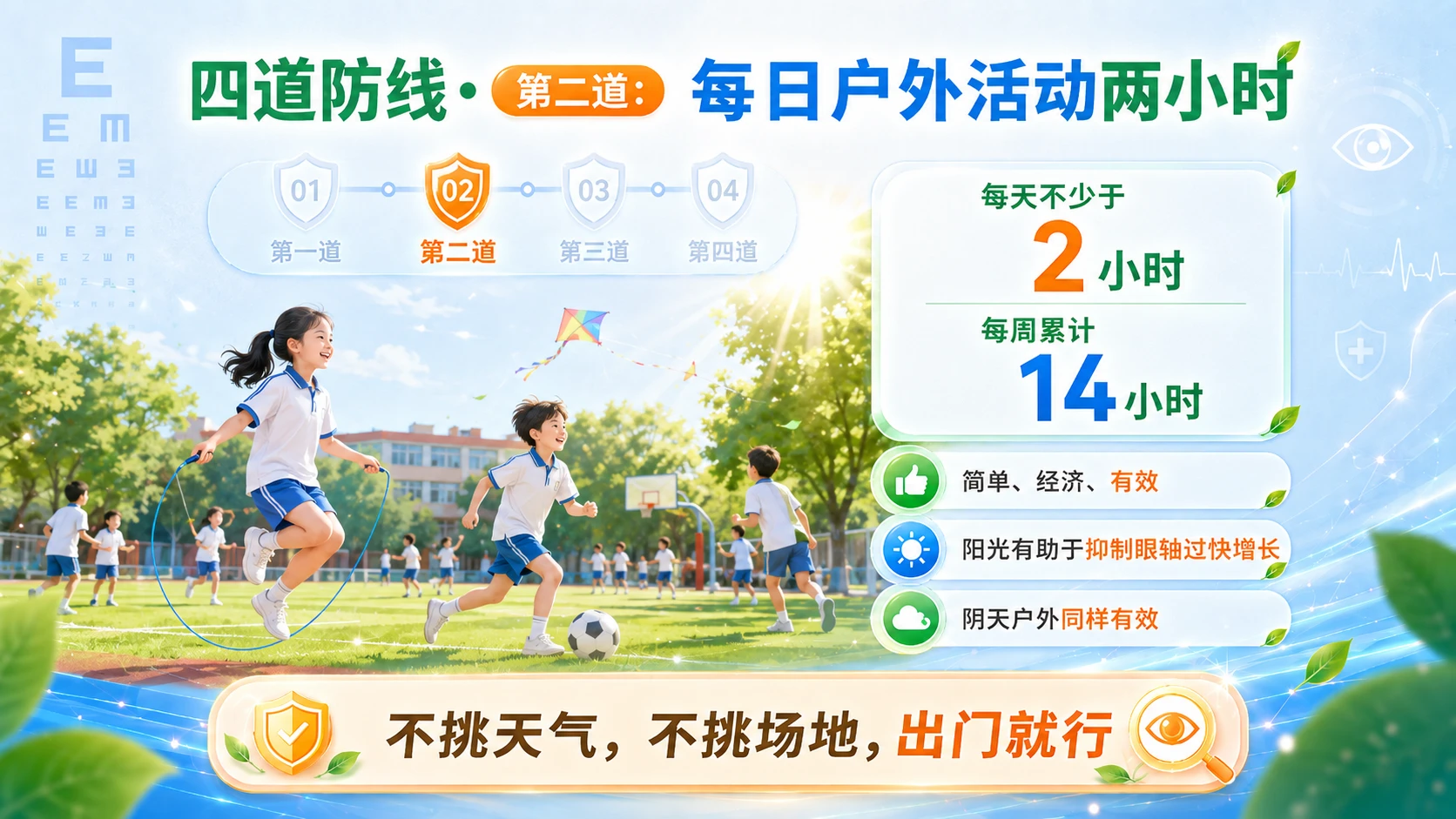 守护光明未来——全国爱眼日 - 预览图8