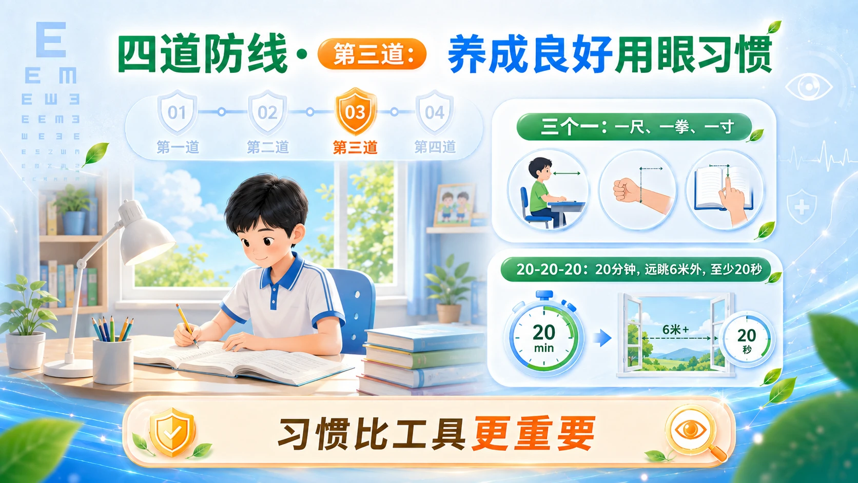 守护光明未来——全国爱眼日 - 预览图9